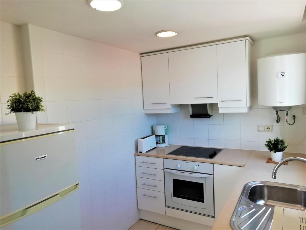 Trill Noray Apartamentos Л'Естартіт Екстер'єр фото