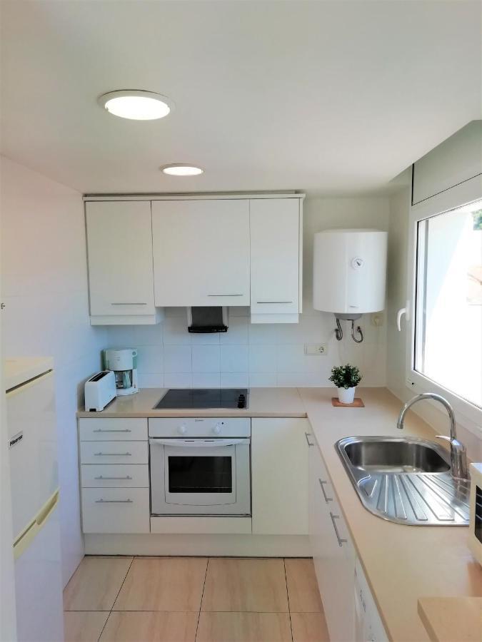 Trill Noray Apartamentos Л'Естартіт Екстер'єр фото